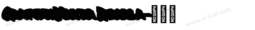 GraffitiYouth Regula字体转换